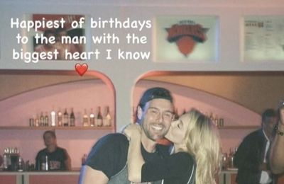 Sydney Sweeney gushes over boyfriend Scooter Braun: 'A man like you is once in a lifetime'