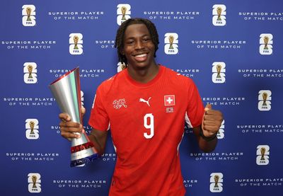 Who is Johan Manzambi? Everything you need to know about Switzerland's new World Cup hero