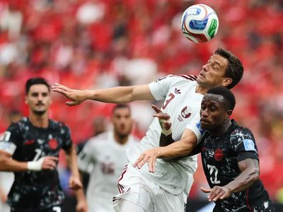 Two red cards, broken leg and tears as Canada thrashes Qatar 6-0 in FIFA World Cup