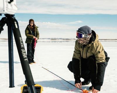 My trip to meet the scientists trying to refreeze the Arctic
