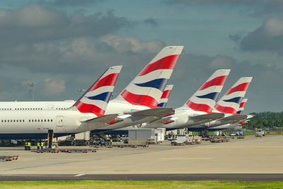 Smartphone catches fire on British Airways flight at Tokyo airport