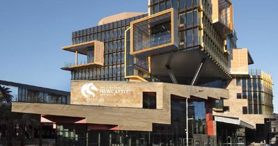 University of Newcastle falls in global rankings for third year in a row
