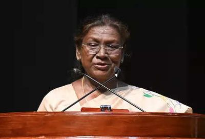 India can eradicate sickle cell disease before 2047 through collective efforts: President Murmu