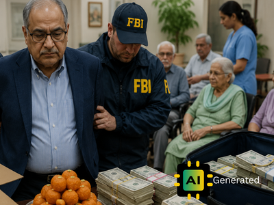 Pakistani-American businessman caught in $38,000,000 adult day care scam; Prosecutors say millions were hidden as 'laddu' payments