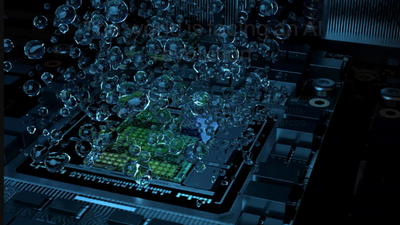 'Holy crap, this is not how you cool facilities' — Nuclear engineer wants to use special bubbles to save AI data centers from a massive energy crisis