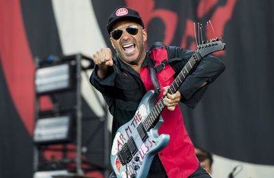 Tom Morello slams 'hypocritical' music fans after controversial Download set