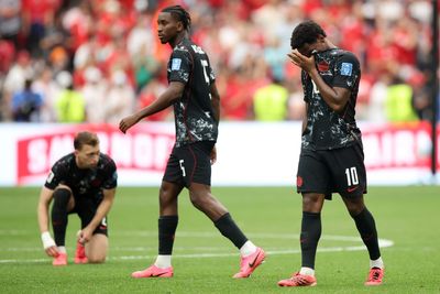 Canada ‘shaken’ by horror Ismael Kone injury as manager Jesse Marsch fights back tears