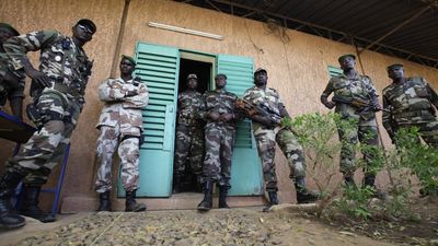 Al-Qaeda-linked JNIM militants claim deadly attack on Niger airport
