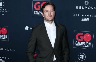 Armie Hammer reflects on his favourite roles
