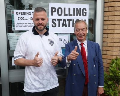 I saw all Reform’s weaknesses on display in Makerfield – Farage should be worried