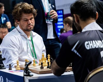 World rapid and blitz championships in Hong Kong highlights chess boom in Asia