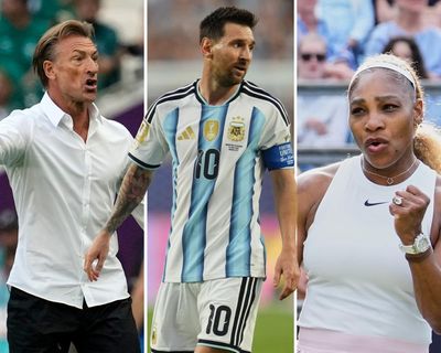 Sports quiz of the week: World Cup, US Open, Wimbledon and Royal Ascot