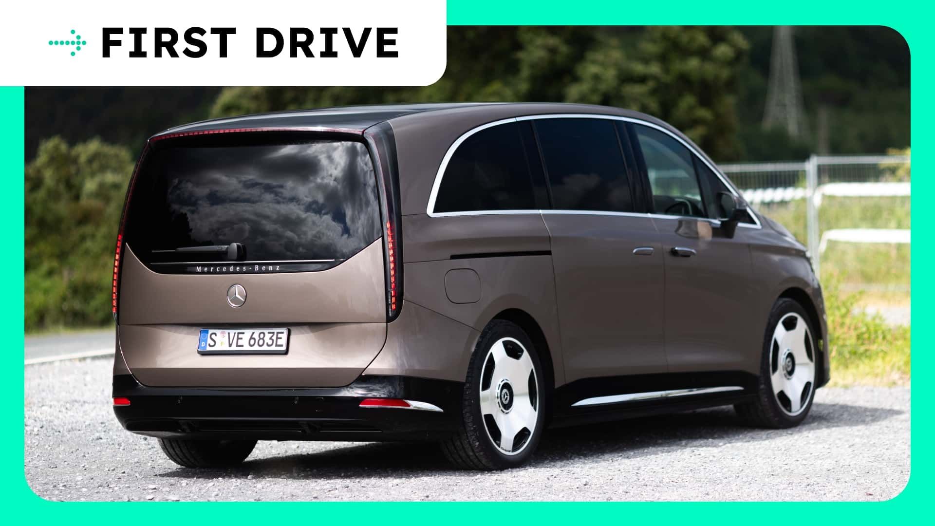 The Mercedes VLE Is A Brave Gamble. Will It Pay Off?