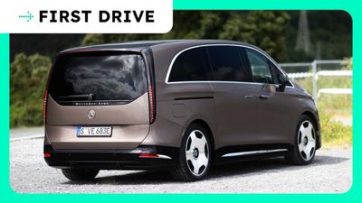The Mercedes VLE Is A Brave Gamble. Will It Pay Off?