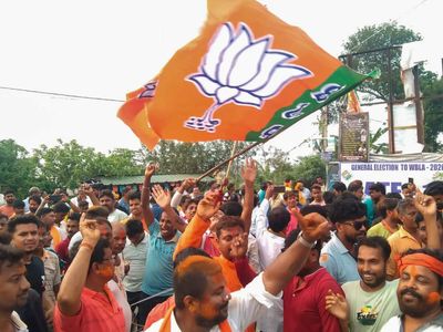 Rift widens in ruling INDIA bloc after Cong nominee's defeat in RS polls: BJP
