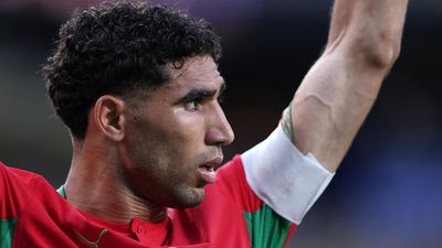 Moroccan footballer Hakimi to be tried in France for rape, appeals court says