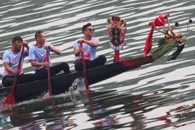 China sees surge in Dragon Boat tourism as foreign interest in festival grows
