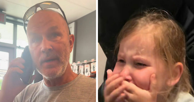“Male Karen” Faces Karma After Harassing Dad For Helping Daughters In Women’s Restroom And Making Girl Cry