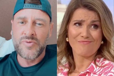 Katie Price’s husband calls for Susanna Reid sacking after brutal GMB comment