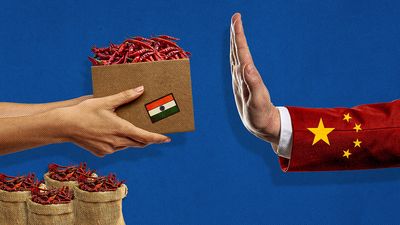 China rejects Indian chillis, Japan our mangoes. Who is checking what we eat?