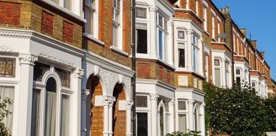 Heatwaves: five reasons why Victorian houses are cooler than modern buildings