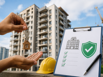 Living in a flat? Govt may soon introduce a new certificate that could reveal whether your building is actually safe to live in