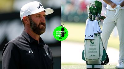 Dustin Johnson WITB 2026: 9-Wood And DJ Proto Irons Feature Among LIV Golfer's Set-Up