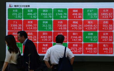 Global Markets | Japan's Nikkei posts sharpest weekly gain in nearly two years on AI shares rally
