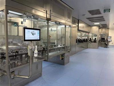 USFDA concludes inspection at Jubilant HollisterStier's Spokane plant with 8 observations
