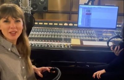 Taylor Swift got 'songwriter zoomies' and penned Toy Story 5 song in a matter of hours