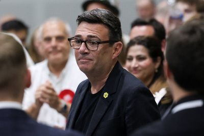 Why did Andy Burnham leave parliament – and what is his political background?
