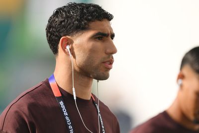 Why is Morocco captain Achraf Hakimi being booed at the World Cup?