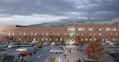 'Landmark moment' for new Scottish hospital as planning approved