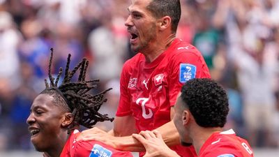 World Cup 2026: Switzerland close in on qualification for round of 16