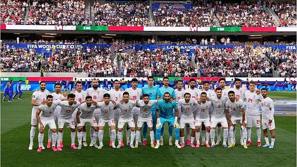 Football not covered by US-Iran framework deal, Iran's World Cup squad finds