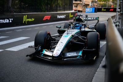 Why Mercedes won't challenge George Russell's Monaco penalties after all