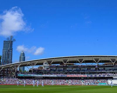 England v New Zealand: second men’s Test, day three – as it happened