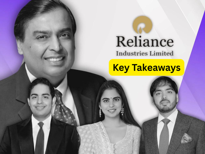 Reliance AGM 2026 Key Takeaways: Jio IPO, AI, satellite connectivity, JioTeleFrame & more; 10 biggest announcements from Ambani's vision for the future