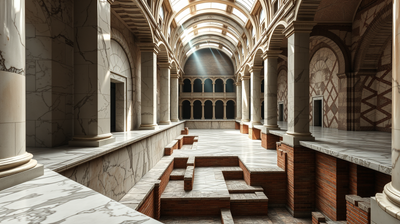 Largest Roman bathhouse ever found in the Netherlands unearthed beneath Dutch city