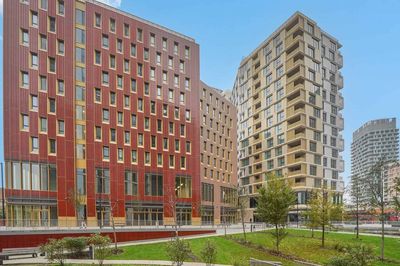 London tower block voted ‘worst’ new building in UK