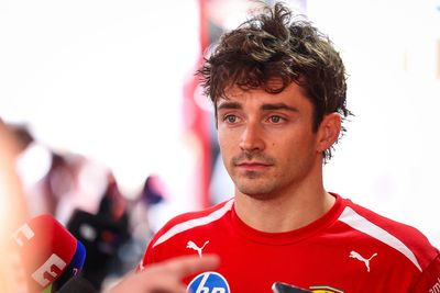 Charles Leclerc tipped to withstand Lewis Hamilton pressure in Ferrari F1 battle