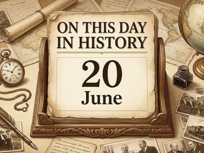 Today in History: On This Day, June 20, Queen Victoria ascends, Morse patents telegraph, Jaws premieres and shipwreck revealed