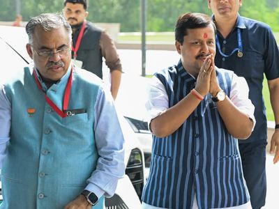 Cross-voting in MLC polls in Karnataka: BJP president Nitin Nabin summons Karnataka party chief