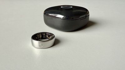 I tested the Circular Ring 2 and wanted to love it, but the software got in the way