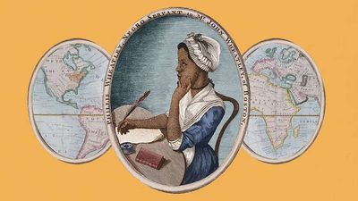 Review: The Short Life of a Formerly Enslaved Poet