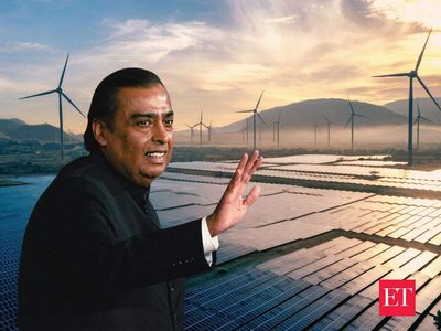 Reliance AGM 2026: Sun rises on RIL's green empire with a 2 lakh jobs promise