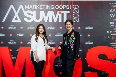 Marketing Oops! Summit 2026 draws record crowd in AI-powered showcase