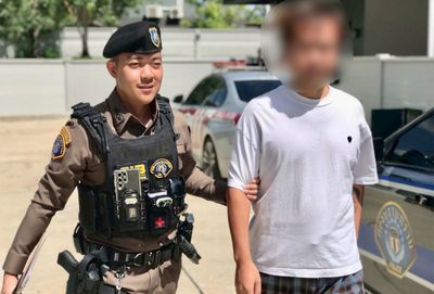 Chinese national wanted for massive pyramid scheme arrested in Samut Prakan