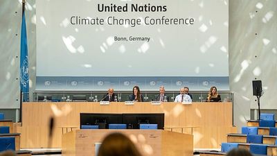 ‘Held hostage’ by fossil fuels: How oil-rich nations influenced the UN climate conference in Bonn