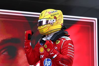 Lewis Hamilton's rivals warned as Ferrari mentality compared to Fernando Alonso